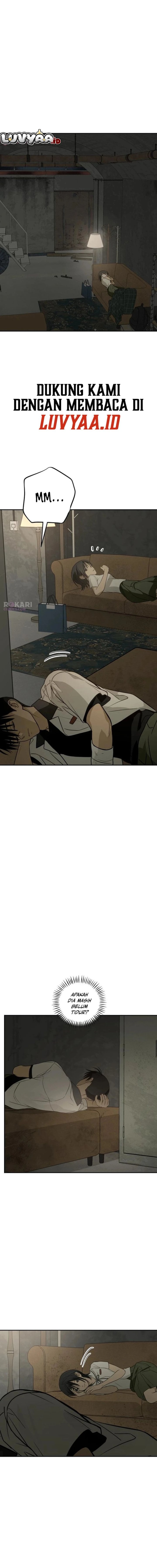 Baca Daytime in the Bunker - Chapter 5 halaman 13