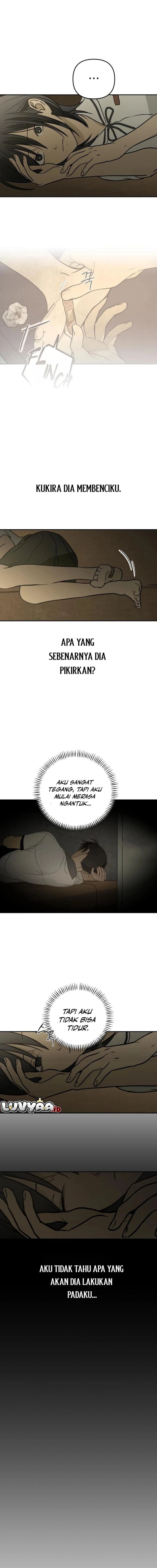 Baca Daytime in the Bunker - Chapter 5 halaman 14