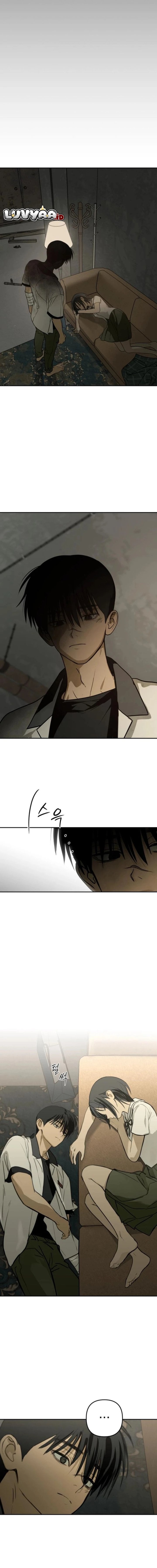 Baca Daytime in the Bunker - Chapter 5 halaman 15