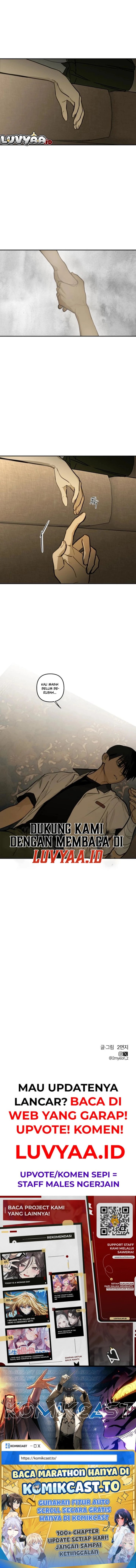 Baca Daytime in the Bunker - Chapter 5 halaman 16
