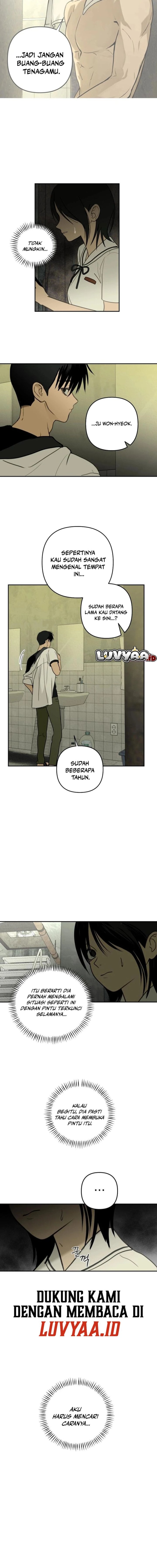 Baca Daytime in the Bunker - Chapter 5 halaman 3