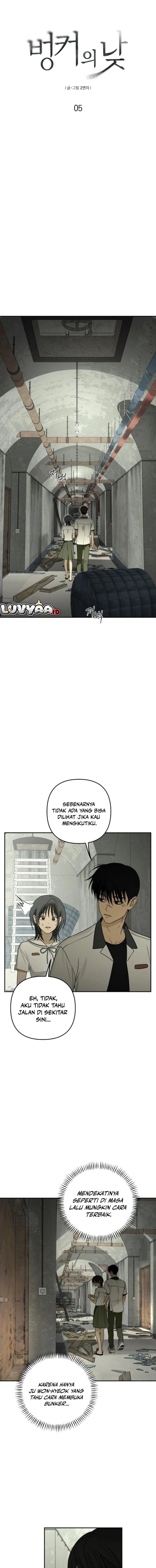 Baca Daytime in the Bunker - Chapter 5 halaman 4