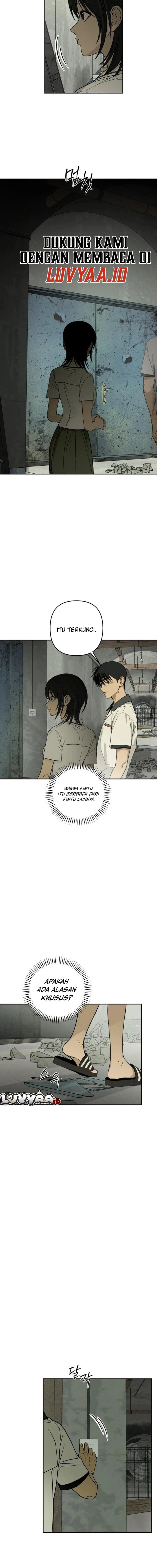 Baca Daytime in the Bunker - Chapter 5 halaman 5