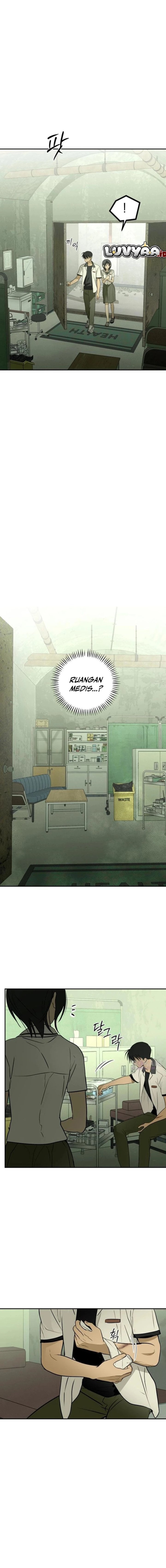 Baca Daytime in the Bunker - Chapter 5 halaman 6