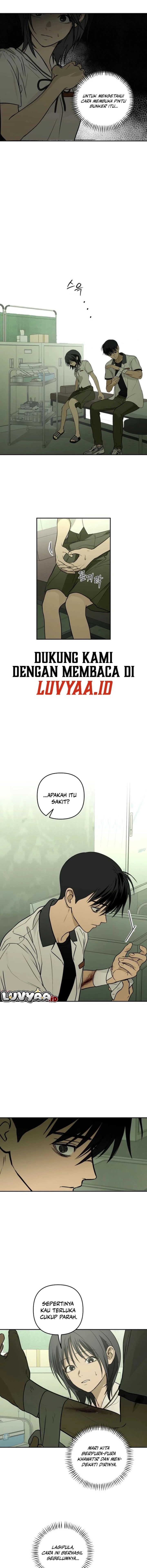 Baca Daytime in the Bunker - Chapter 5 halaman 7