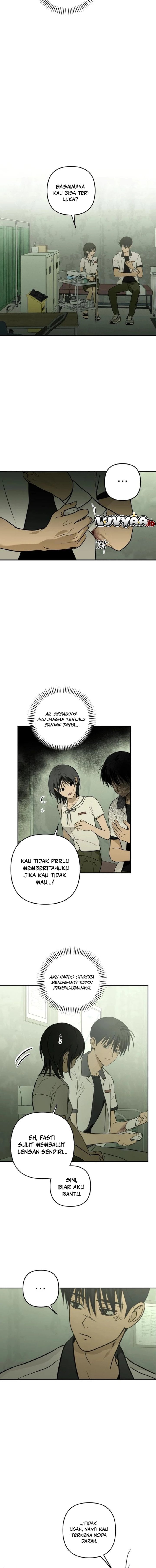 Baca Daytime in the Bunker - Chapter 5 halaman 8