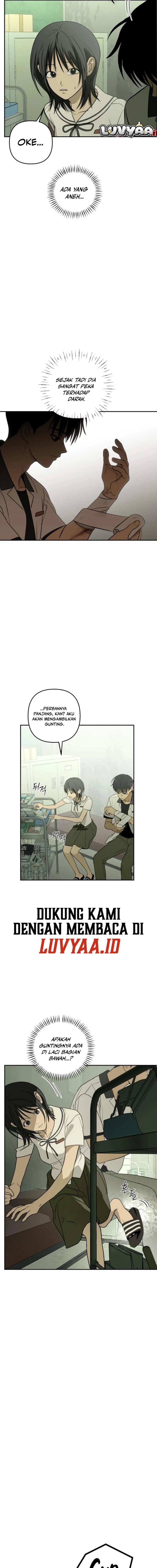 Baca Daytime in the Bunker - Chapter 5 halaman 9
