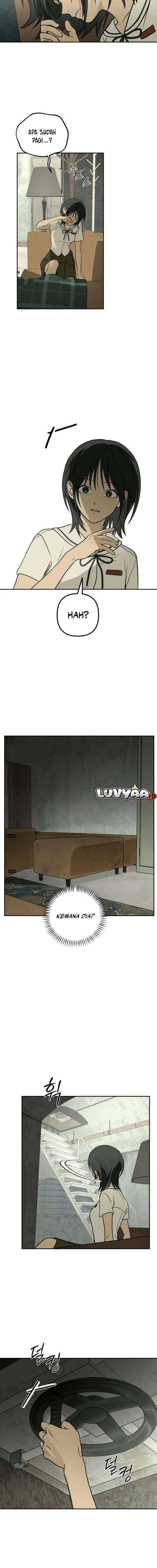 Baca Daytime in the Bunker - Chapter 6 halaman 10