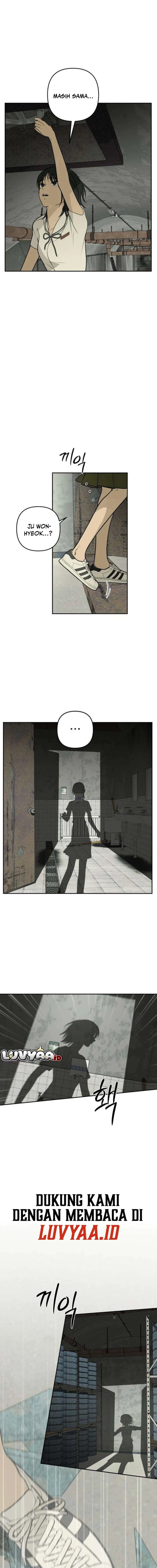Baca Daytime in the Bunker - Chapter 6 halaman 11