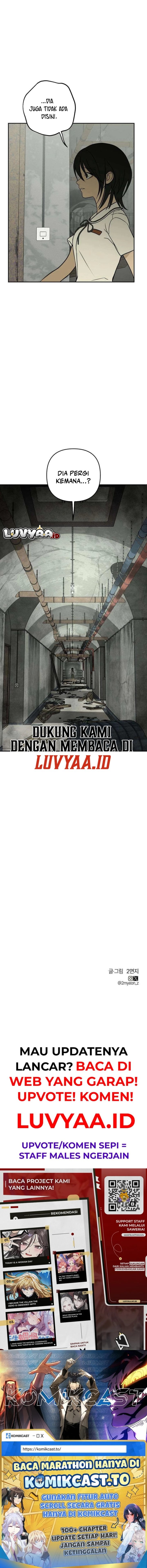 Baca Daytime in the Bunker - Chapter 6 halaman 13