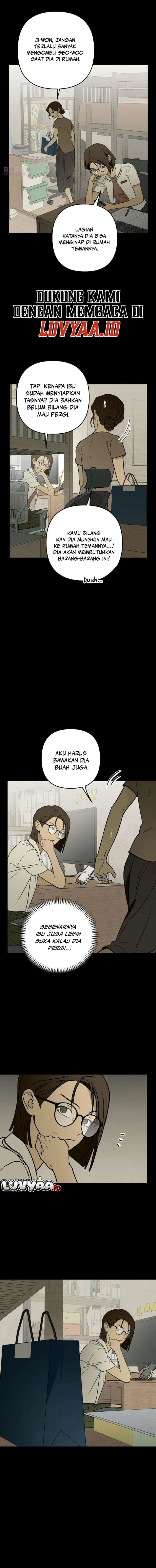 Baca Daytime in the Bunker - Chapter 6 halaman 7