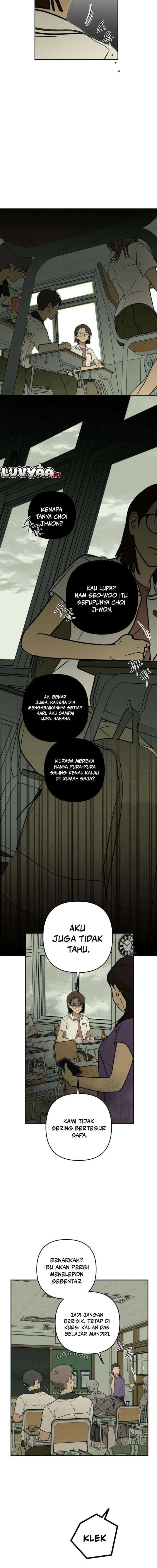Baca Daytime in the Bunker - Chapter 7 halaman 10