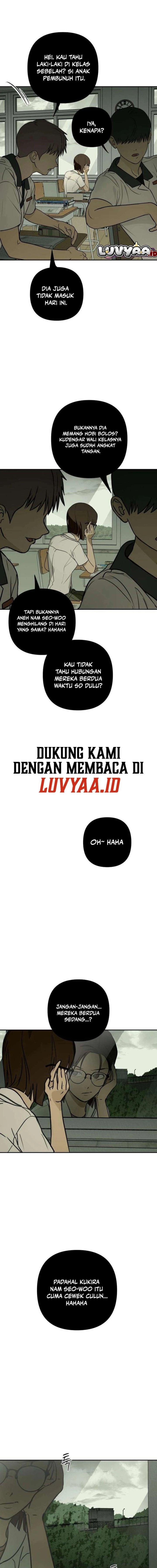 Baca Daytime in the Bunker - Chapter 7 halaman 11