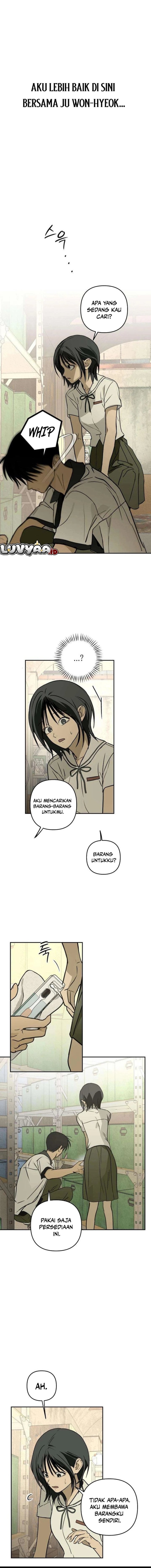 Baca Daytime in the Bunker - Chapter 7 halaman 14