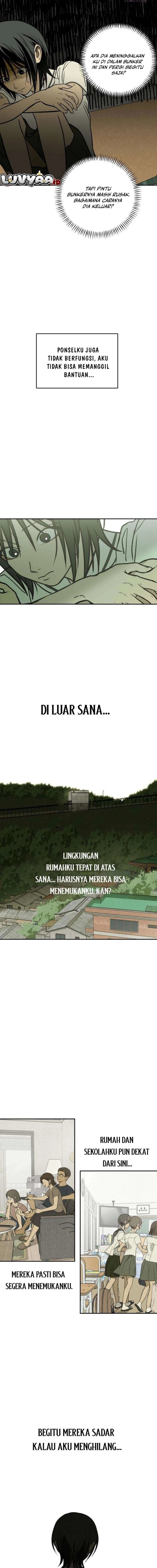 Baca Daytime in the Bunker - Chapter 7 halaman 4