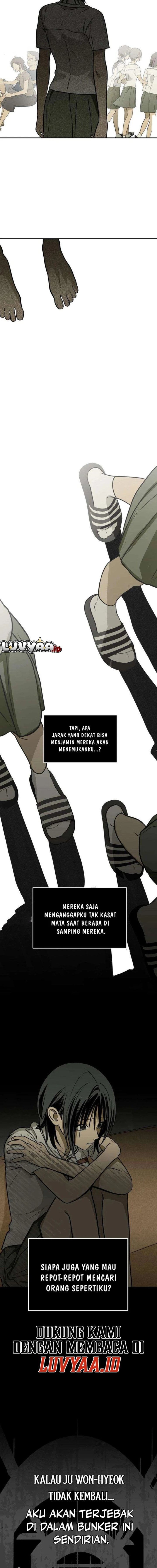Baca Daytime in the Bunker - Chapter 7 halaman 5