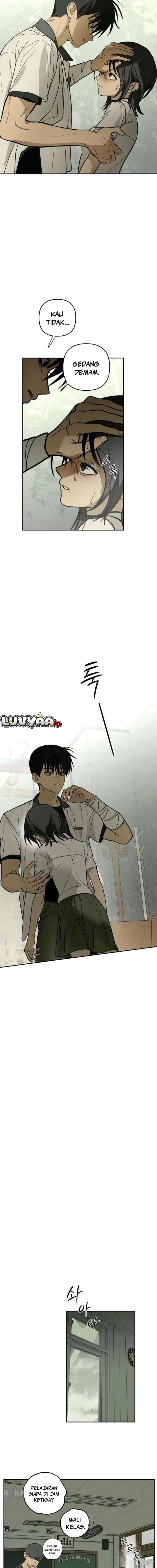 Baca Daytime in the Bunker - Chapter 7 halaman 8