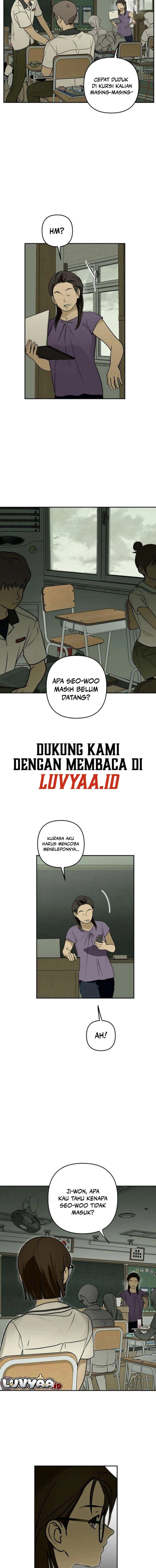 Baca Daytime in the Bunker - Chapter 7 halaman 9