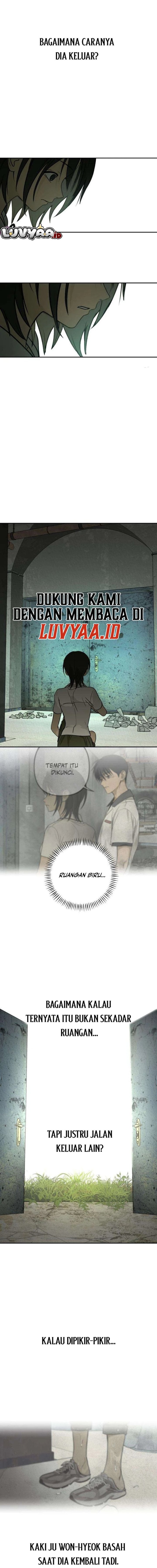 Baca Daytime in the Bunker - Chapter 8 halaman 13