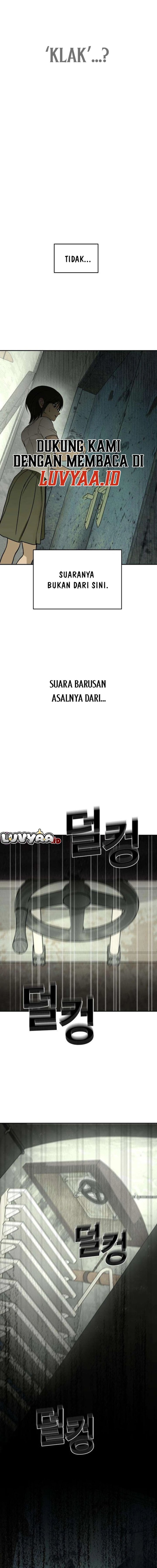Baca Daytime in the Bunker - Chapter 8 halaman 15