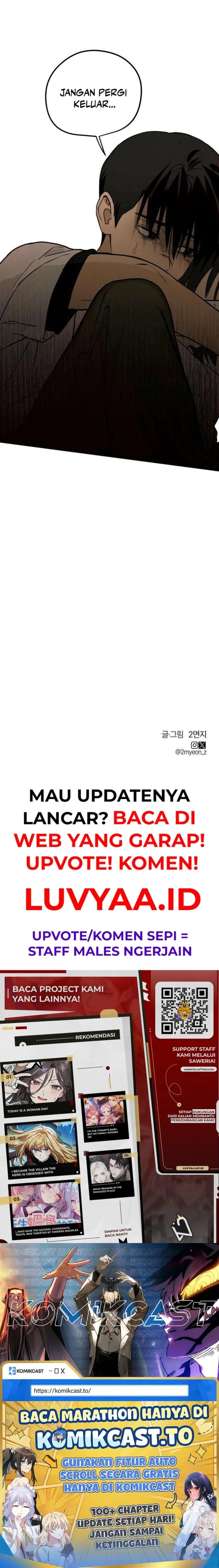 Baca Daytime in the Bunker - Chapter 8 halaman 18
