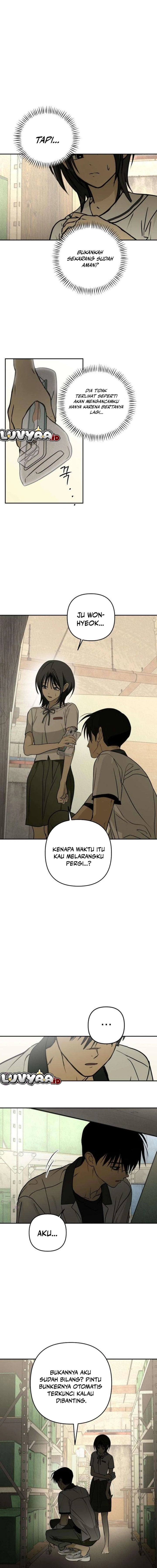 Baca Daytime in the Bunker - Chapter 8 halaman 2
