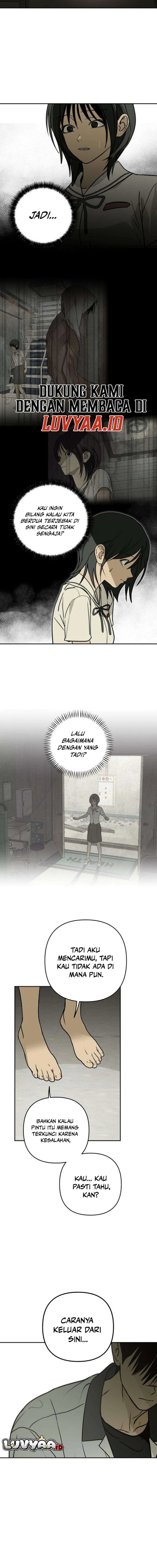 Baca Daytime in the Bunker - Chapter 8 halaman 3