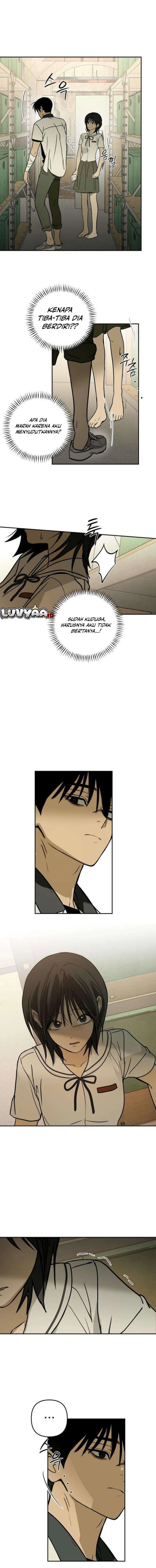Baca Daytime in the Bunker - Chapter 8 halaman 4