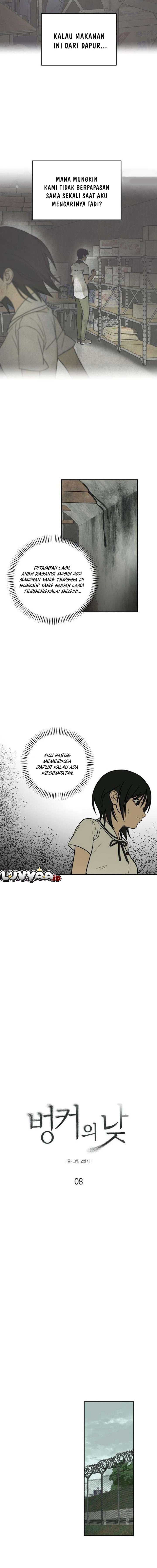 Baca Daytime in the Bunker - Chapter 8 halaman 6