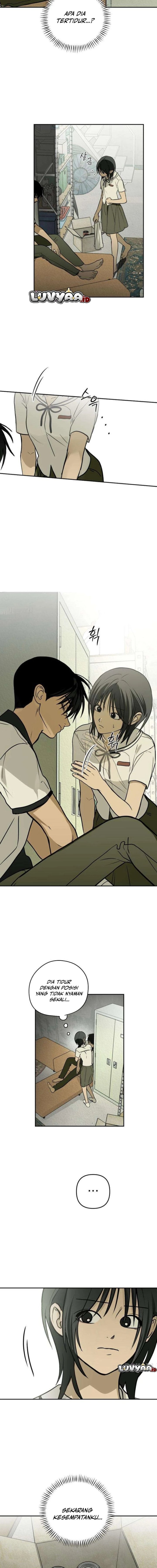 Baca Daytime in the Bunker - Chapter 8 halaman 8