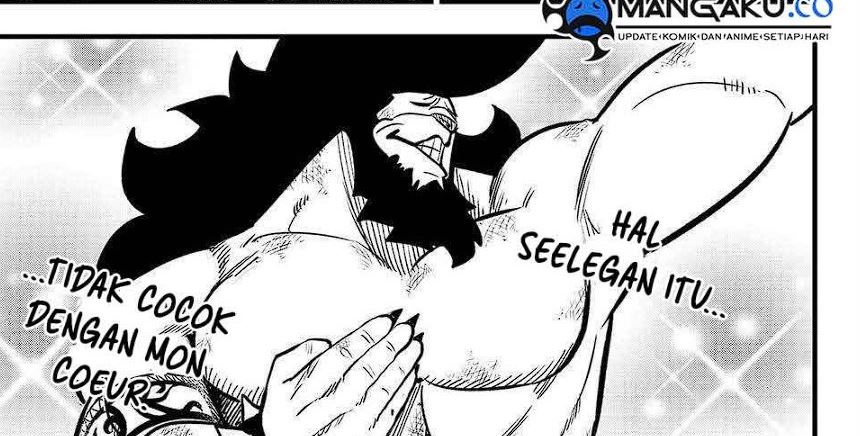 Baca Dead Rock - Chapter 10 halaman 12