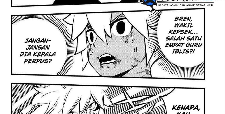 Baca Dead Rock - Chapter 10 halaman 26