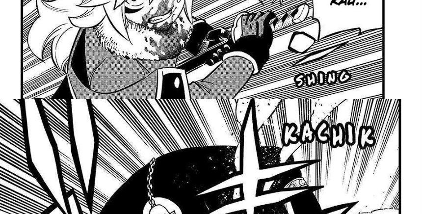 Baca Dead Rock - Chapter 10 halaman 27