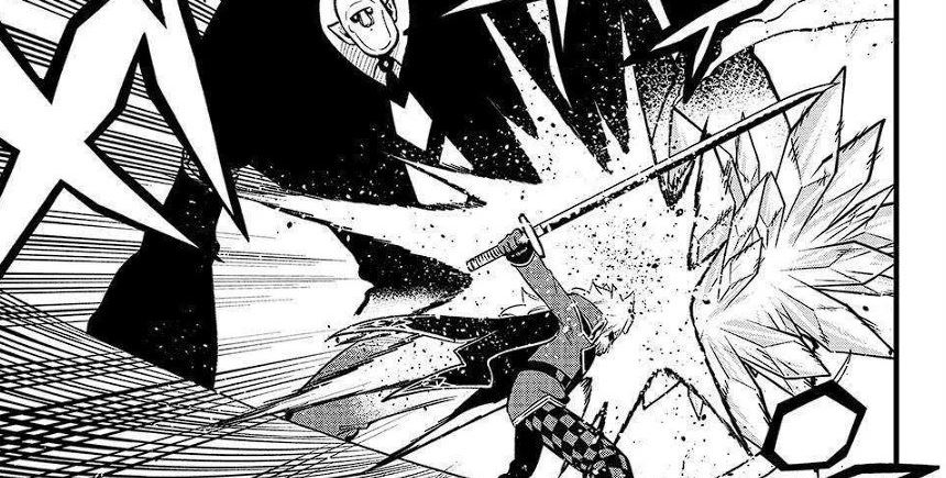 Baca Dead Rock - Chapter 10 halaman 28