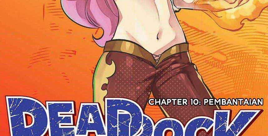Baca Dead Rock - Chapter 10 halaman 3