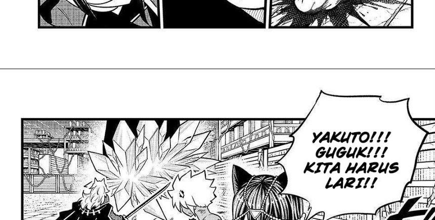 Baca Dead Rock - Chapter 10 halaman 30