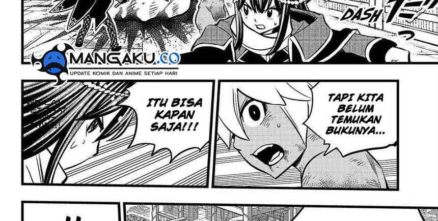 Baca Dead Rock - Chapter 10 halaman 31