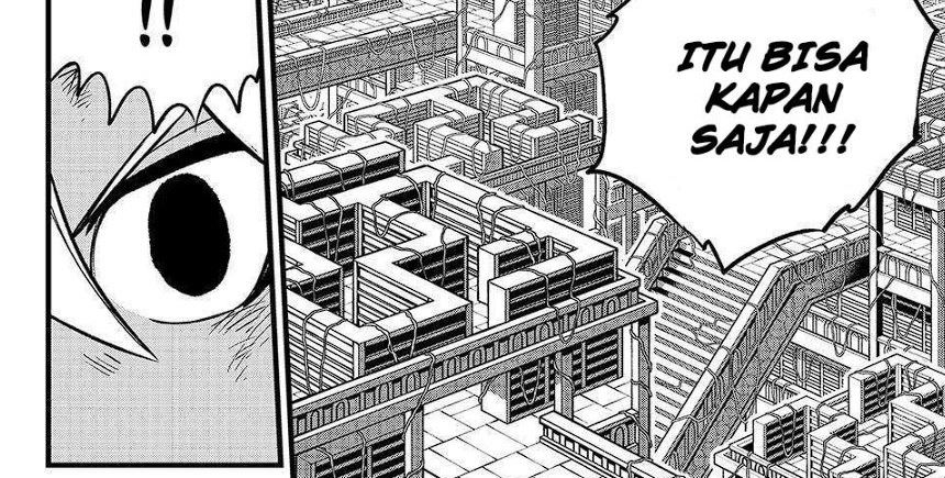 Baca Dead Rock - Chapter 10 halaman 32