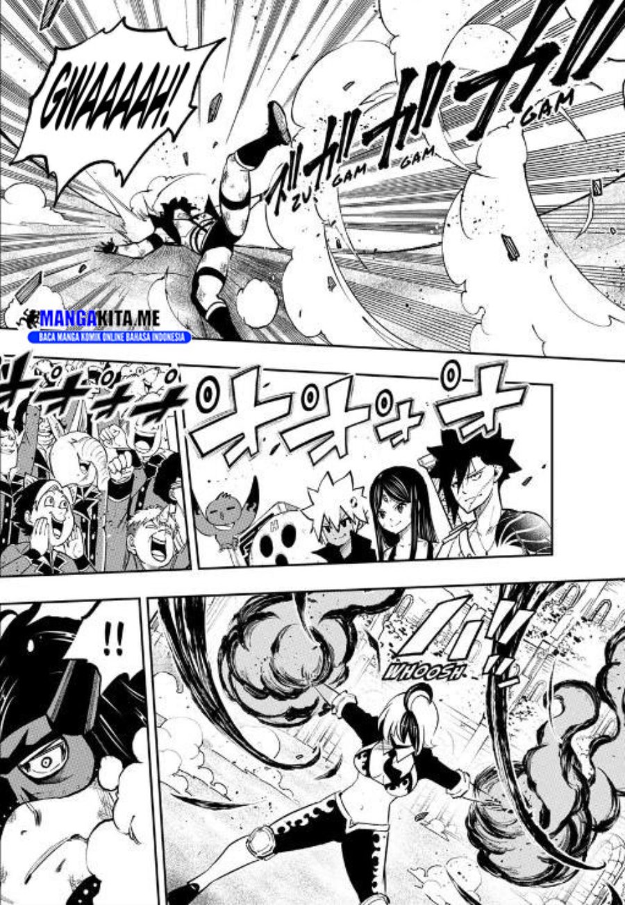 Baca Dead Rock - Chapter 19 halaman 10