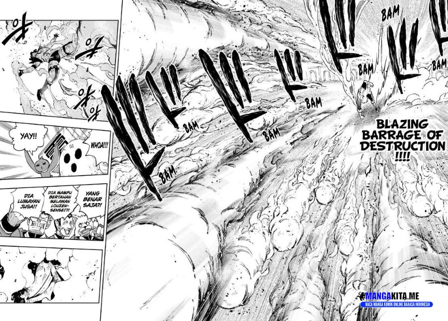 Baca Dead Rock - Chapter 19 halaman 12