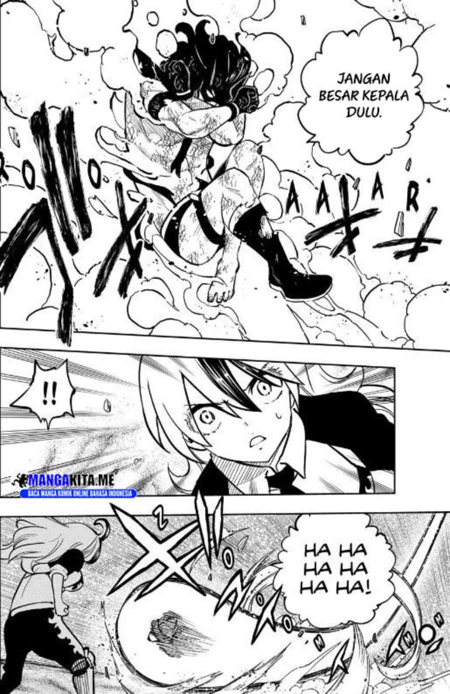 Baca Dead Rock - Chapter 19 halaman 13