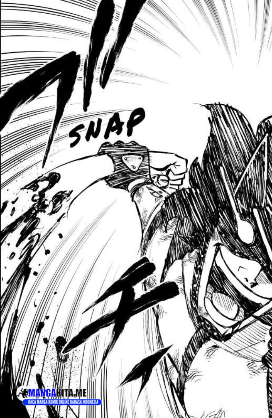 Baca Dead Rock - Chapter 19 halaman 17