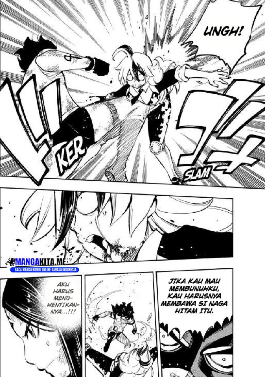 Baca Dead Rock - Chapter 19 halaman 19