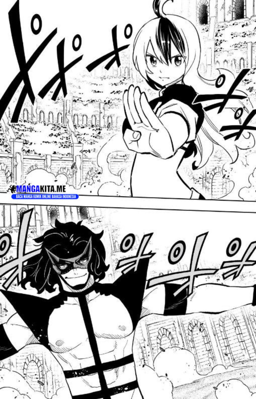 Baca Dead Rock - Chapter 19 halaman 2