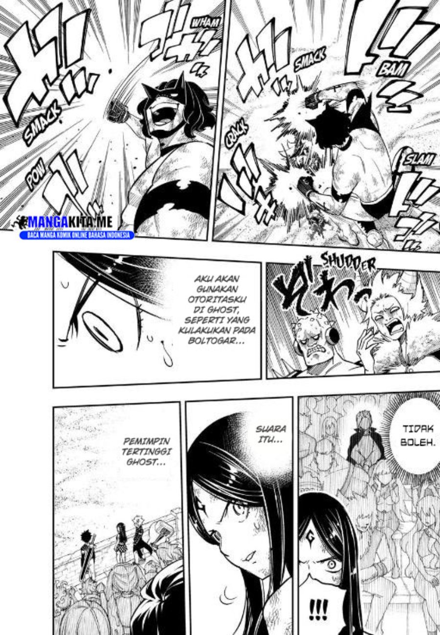 Baca Dead Rock - Chapter 19 halaman 20