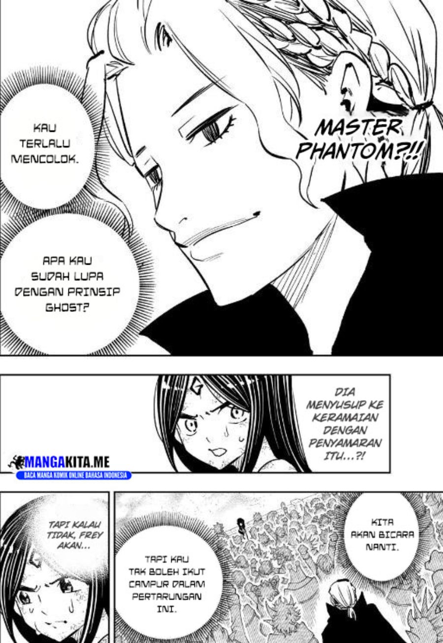 Baca Dead Rock - Chapter 19 halaman 21