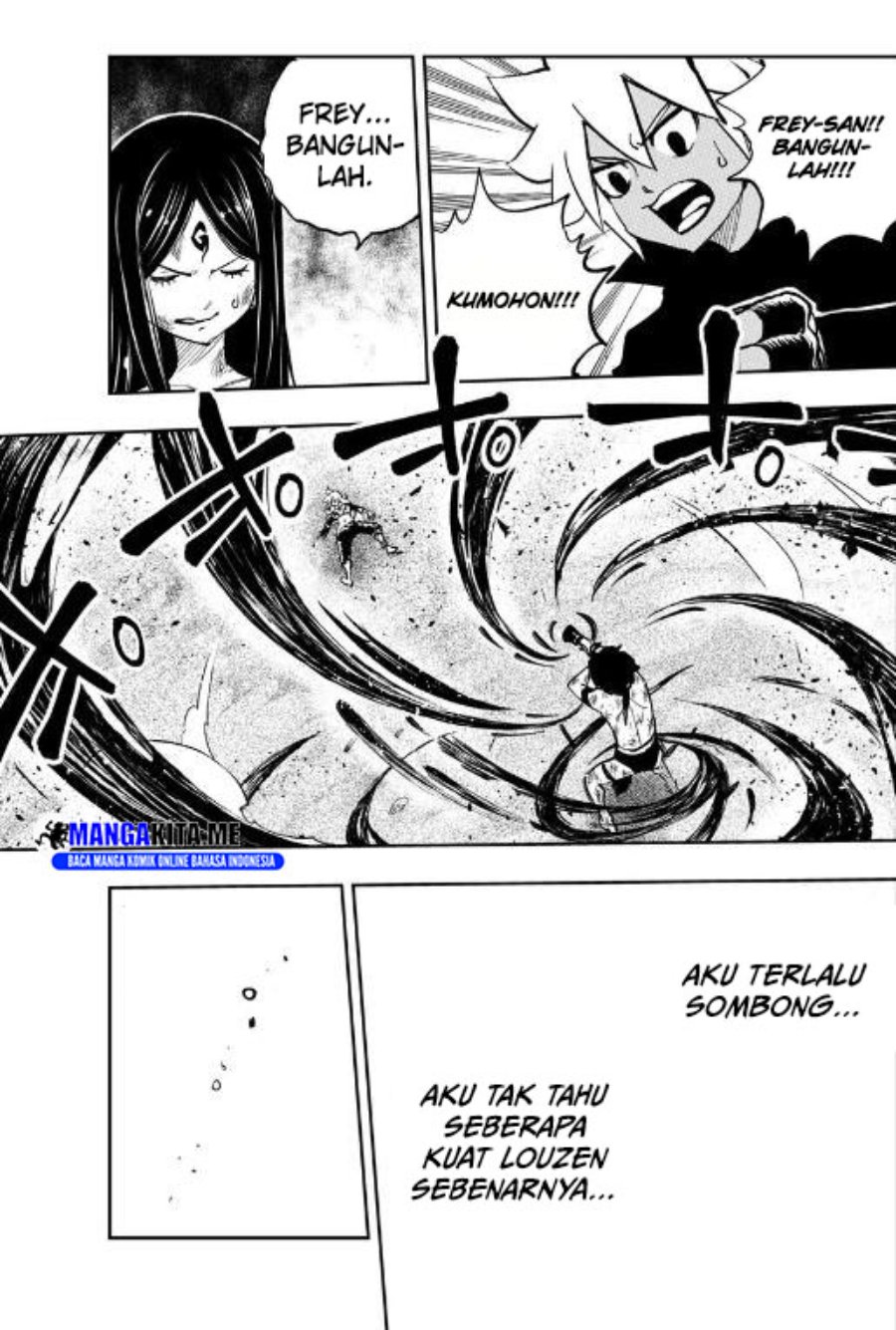 Baca Dead Rock - Chapter 19 halaman 24