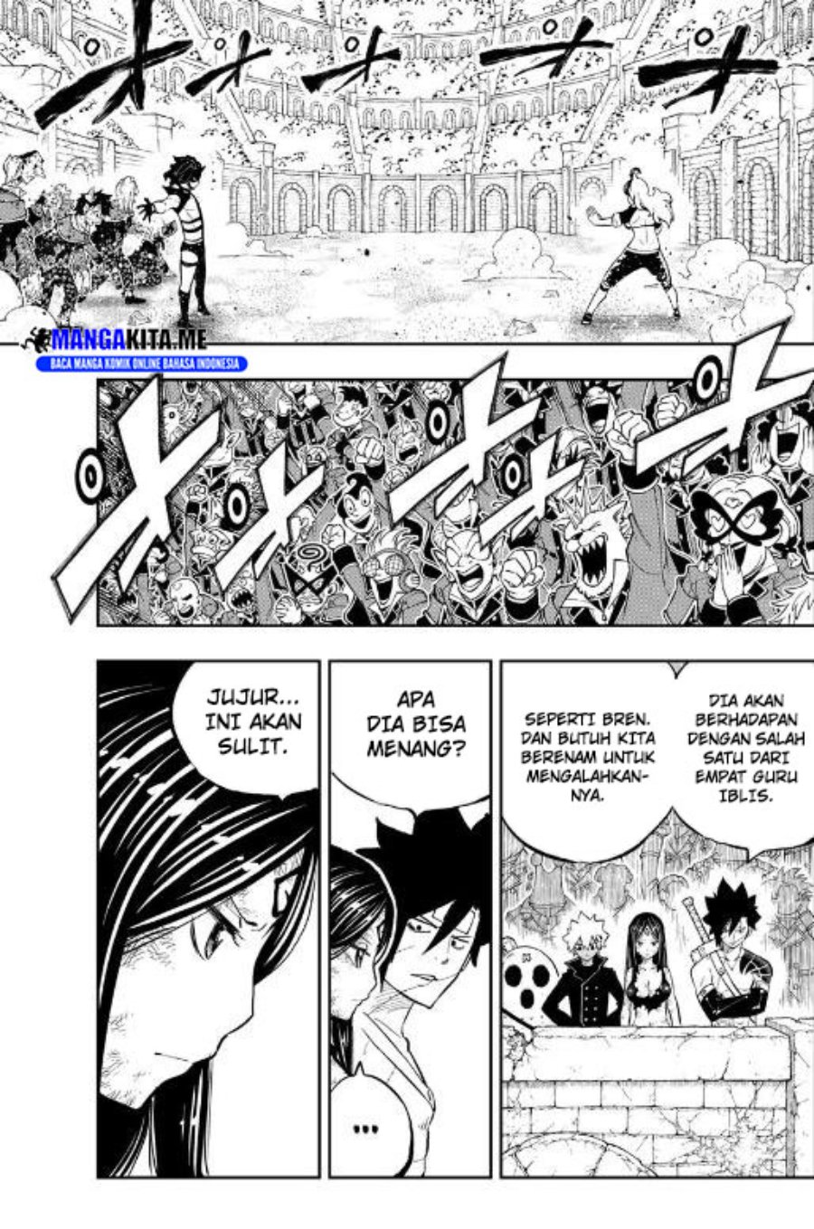Baca Dead Rock - Chapter 19 halaman 3