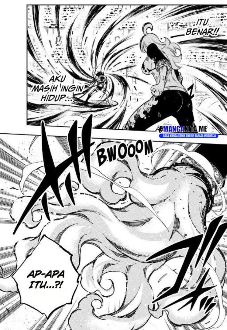 Baca Dead Rock - Chapter 19 halaman 30