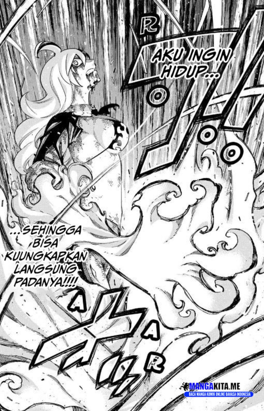Baca Dead Rock - Chapter 19 halaman 31